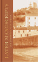 Book cover of: Later Manuscripts. By: Jane Austen