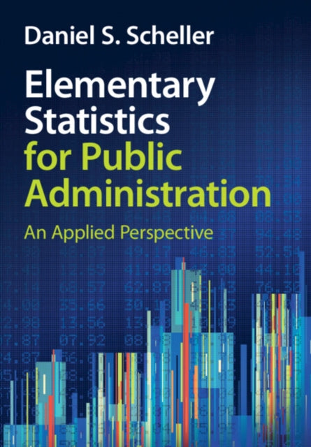Book cover of: Elementary Statistics for Public Administration
