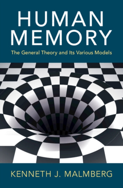 Book cover of: Human Memory. By: Kenneth J. Malmberg