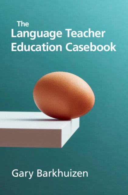 Book cover of: Language Teacher Education Casebook