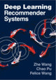 Book cover of: Deep Learning Recommender Systems
