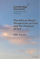 Book cover of: African Mood Perspective on God and the Problem of Evil