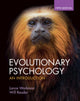 Book cover of: Evolutionary Psychology