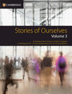 Stories of Ourselves Volume 3 with Digital Version (2 Years)