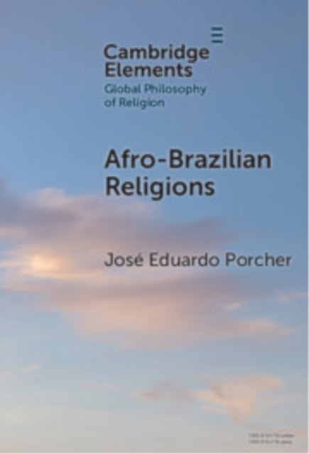 Book cover of: Afro-Brazilian Religions
