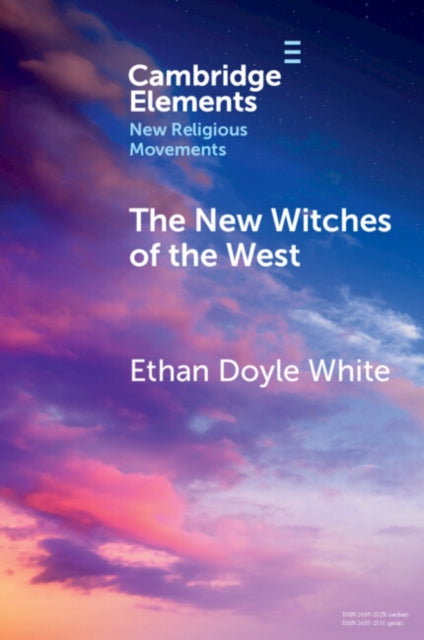 Book cover of: New Witches of the West. By: Ethan White