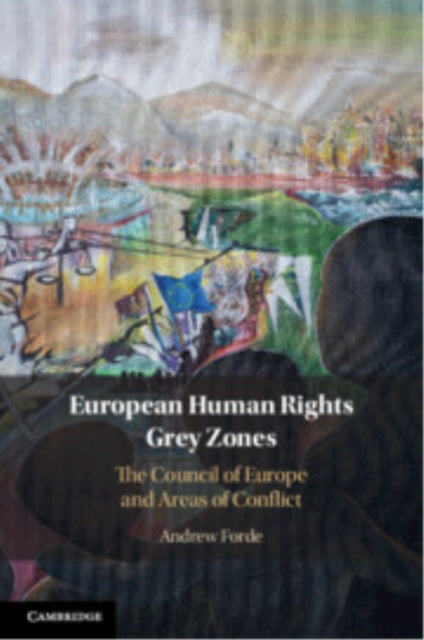 Book cover of: European Human Rights Grey Zones