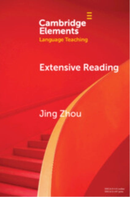 Book cover of: Extensive Reading. By: Jing Zhou