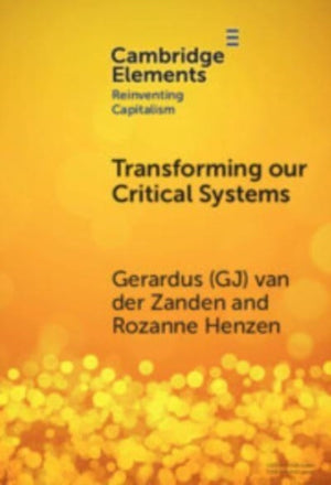 Transforming our Critical Systems