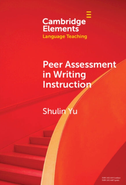 Book cover of: Peer Assessment in Writing Instruction
