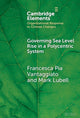 Book cover of: Governing Sea Level Rise in a Polycentric System