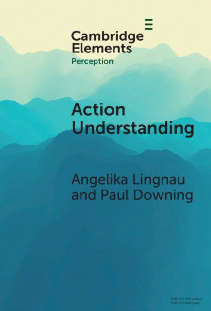 Book cover of: Action Understanding