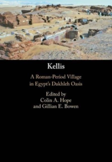 Book cover of: Kellis