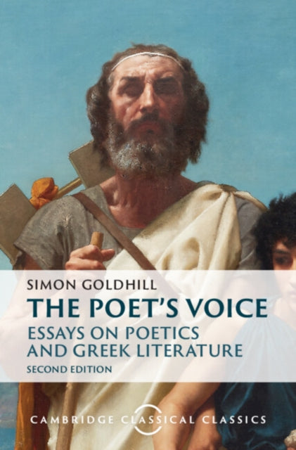 Book cover of: Poet's Voice