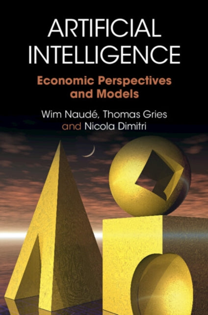 Book cover of: Artificial Intelligence