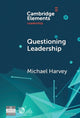 Book cover of: Questioning Leadership
