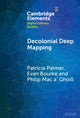 Book cover of: Decolonial Deep Mapping