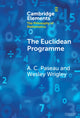 Book cover of: Euclidean Programme. By: Alexander Paseau