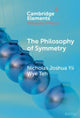 Book cover of: Philosophy of Symmetry. By: Nicholas Joshua Yii Wye Teh