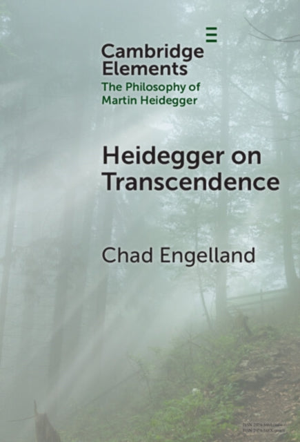 Book cover of: Heidegger on Transcendence