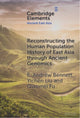 Book cover of: Reconstructing the Human Population History of East Asia through Ancient Genomics. By: Andrew E. Bennett