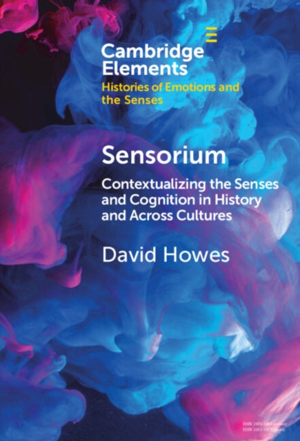 Book cover of: Sensorium. By: David Howes