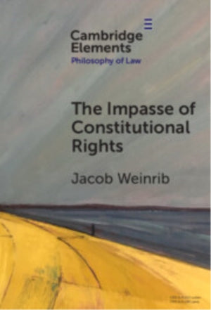 The Impasse of Constitutional Rights