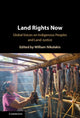 Book cover of: Land Rights Now. By: William Nikolakis