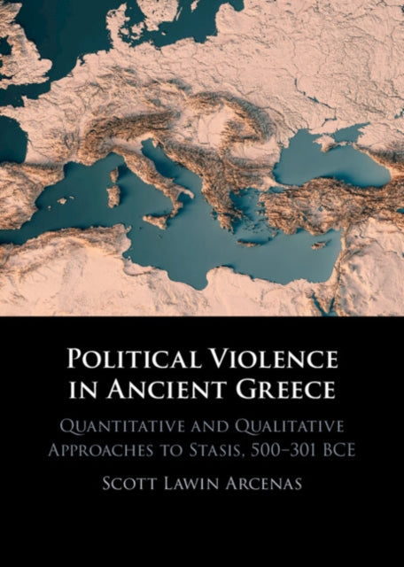 Book cover of: Political Violence in Ancient Greece