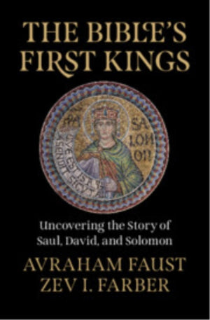 The Bible's First Kings