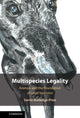 Book cover of: Multispecies Legality. By: Serrin Rutledge-Prior