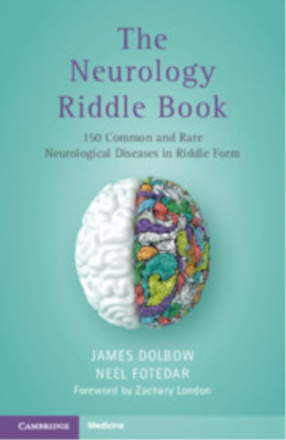 Book cover of: Neurology Riddle Book. By: James Dolbow