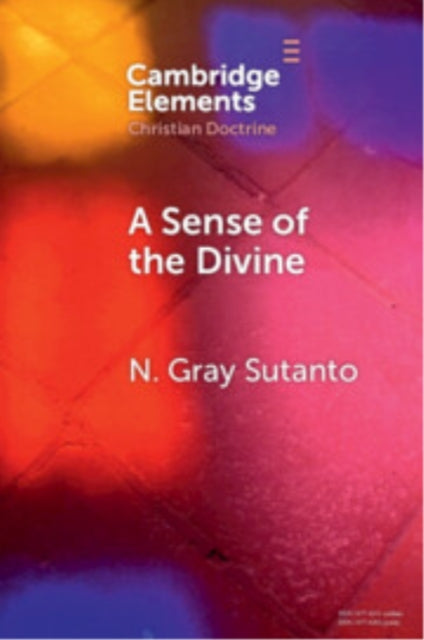 Book cover of: Sense of the Divine