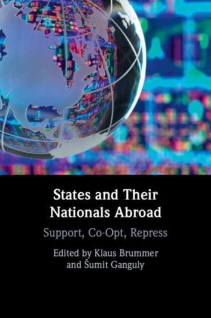 Book cover of: States and their Nationals Abroad. By: Klaus Brummer