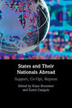 Book cover of: States and their Nationals Abroad. By: Klaus Brummer