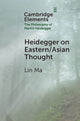 Book cover of: Heidegger on Eastern/Asian Thought. By: Lin Ma