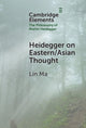 Book cover of: Heidegger on Eastern/Asian Thought. By: Lin Ma