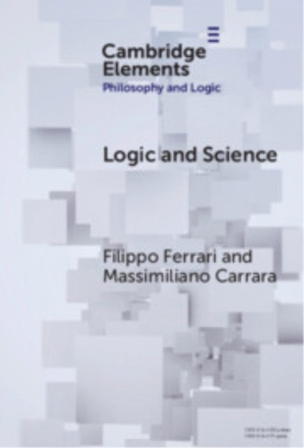 Book cover of: Logic and Science