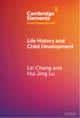 Book cover of: Life History and Child Development