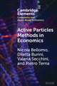 Book cover of: Active Particles Methods in Economics. By: Nicola Bellomo