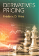 Book cover of: Derivatives Pricing