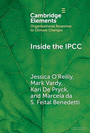 Inside the IPCC