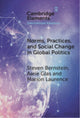 Book cover of: Norms, Practices, and Social Change in Global Politics