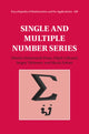 Book cover of: Single and Multiple Number Series
