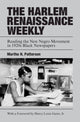 Book cover of: Harlem Renaissance Weekly