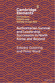 Book cover of: Authoritarian Survival and Leadership Succession in North Korea and Beyond. By: Edward Goldring