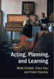 Book cover of: Acting, Planning, and Learning. By: Malik Ghallab