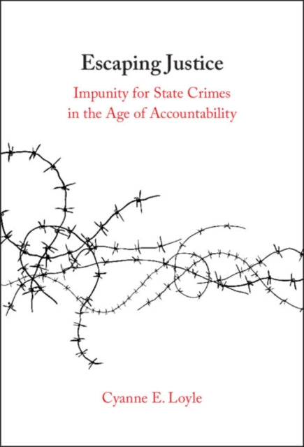 Book cover of: Escaping Justice