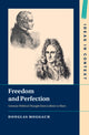 Book cover of: Freedom and Perfection. By: Douglas Moggach