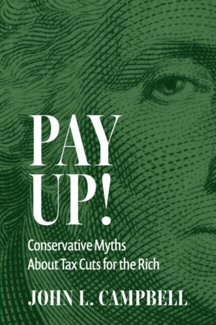Book cover of: Pay Up!